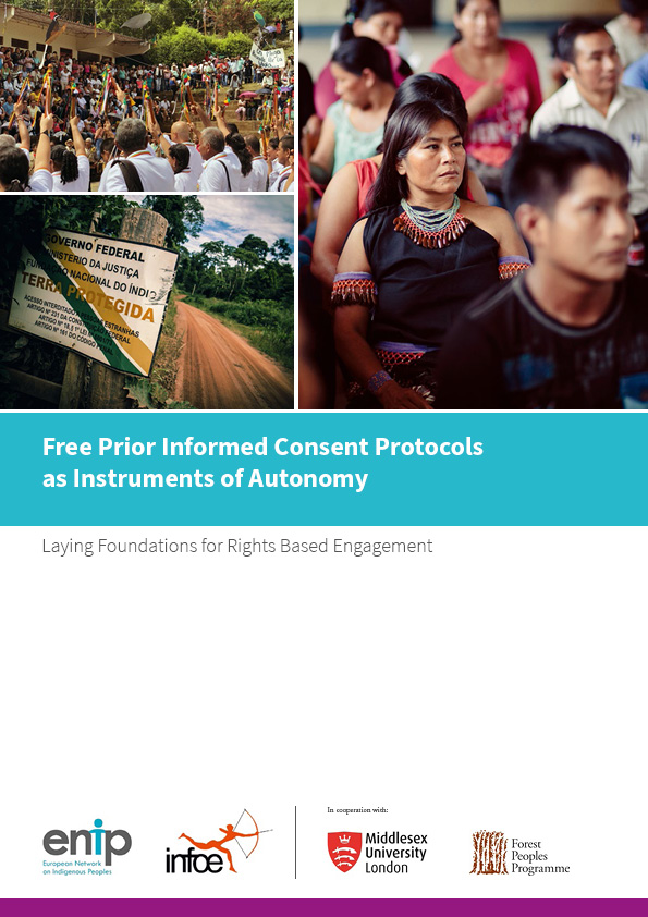 Free Prior Informed Consent Protocols as Instruments of Autonomy